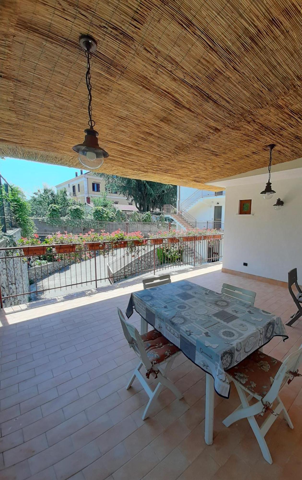 Casa Vacanza Xenia Agerola Exterior photo