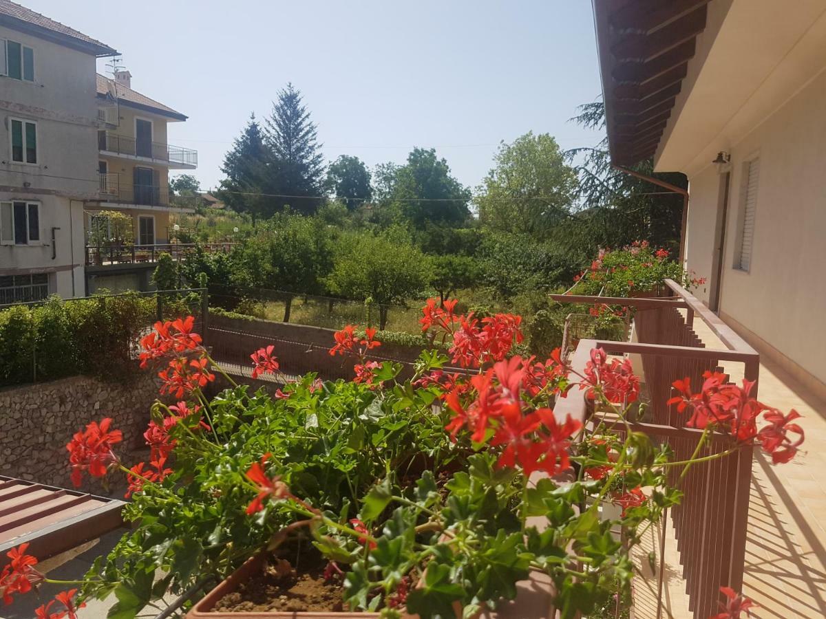 Casa Vacanza Xenia Agerola Exterior photo